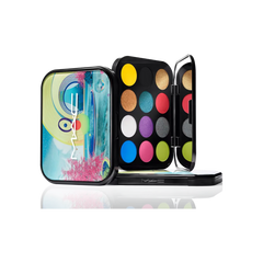 Connect In Colour Eye Shadow Palette: Hi-Fi ColourConnect In Colour Eye Shadow Palette: Hi-Fi Colour