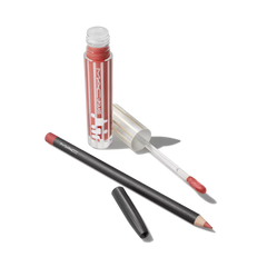 Gloss Comfort Lip Combo / Sepia CollectionGloss Comfort Lip Combo / Sepia Collection
