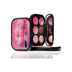 Connect In Colour Eye Shadow Palette: Rose LensConnect In Colour Eye Shadow Palette: Rose Lens