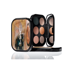 Connect In Colour Eye Shadow Palette: Bronze InfluenceConnect In Colour Eye Shadow Palette: Bronze Influence