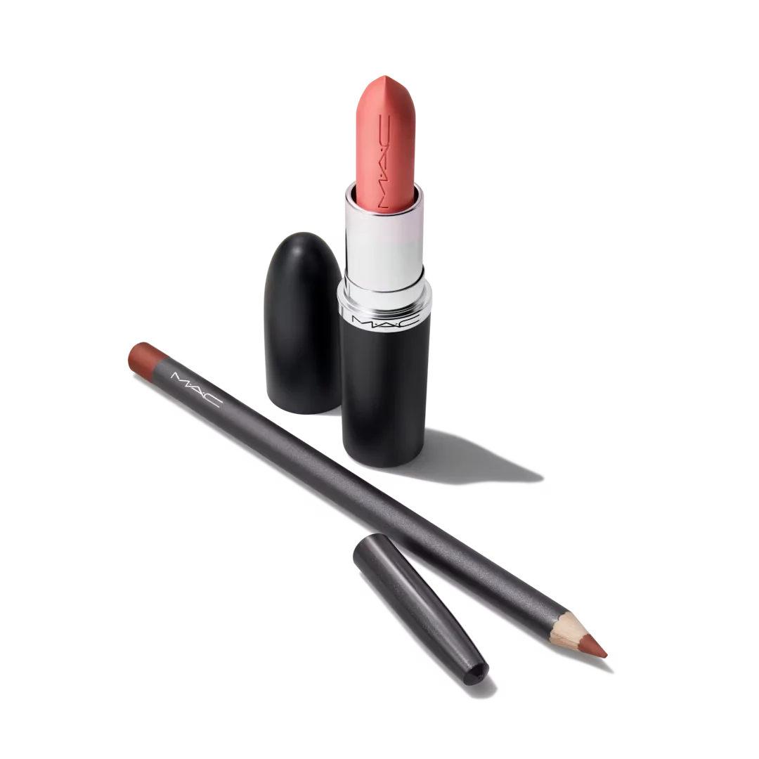 Satin Soft Lip Combo / Sepia CollectionSatin Soft Lip Combo / Sepia Collection