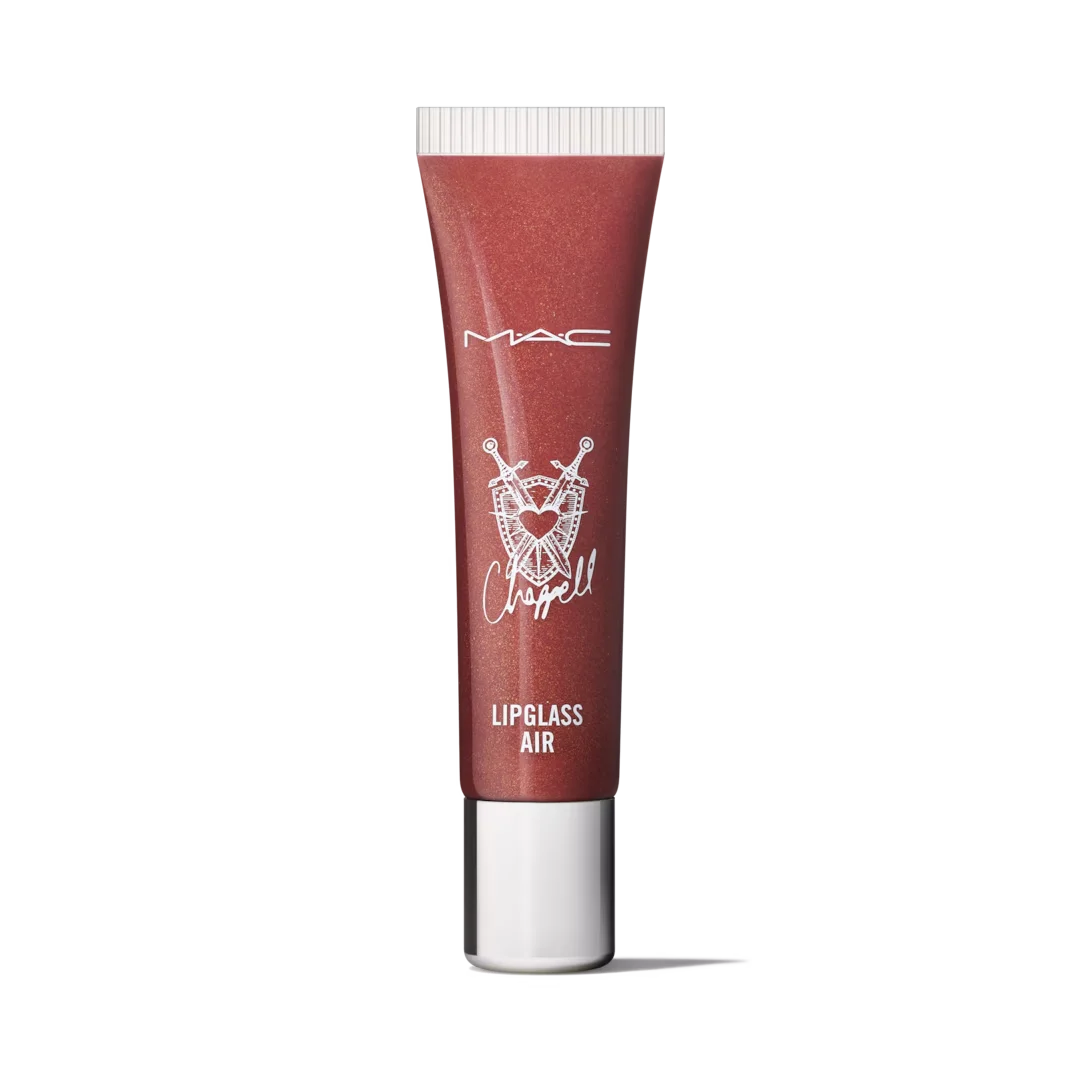 Viva Glam Lipglass Air Non-Sticky Gloss In DamnselViva Glam Lipglass Air Non-Sticky Gloss In Damnsel