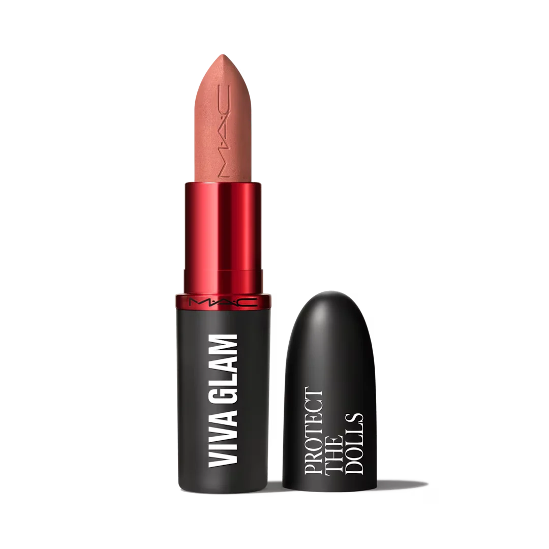 M·A·Cximal Silky Matte VIVA GLAM Lipstick x Conner Ives “Protect the Dolls”M·A·Cximal Silky Matte VIVA GLAM Lipstick x Conner Ives “Protect the Dolls”