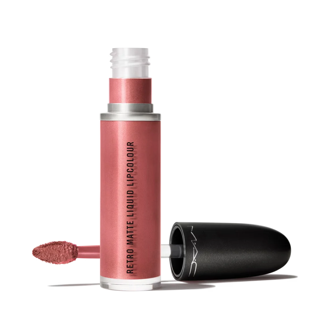 Retro Matte Liquid Lipcolour MetallicsRetro Matte Liquid Lipcolour Metallics