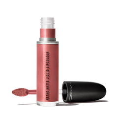 Retro Matte Liquid Lipcolour MetallicsRetro Matte Liquid Lipcolour Metallics