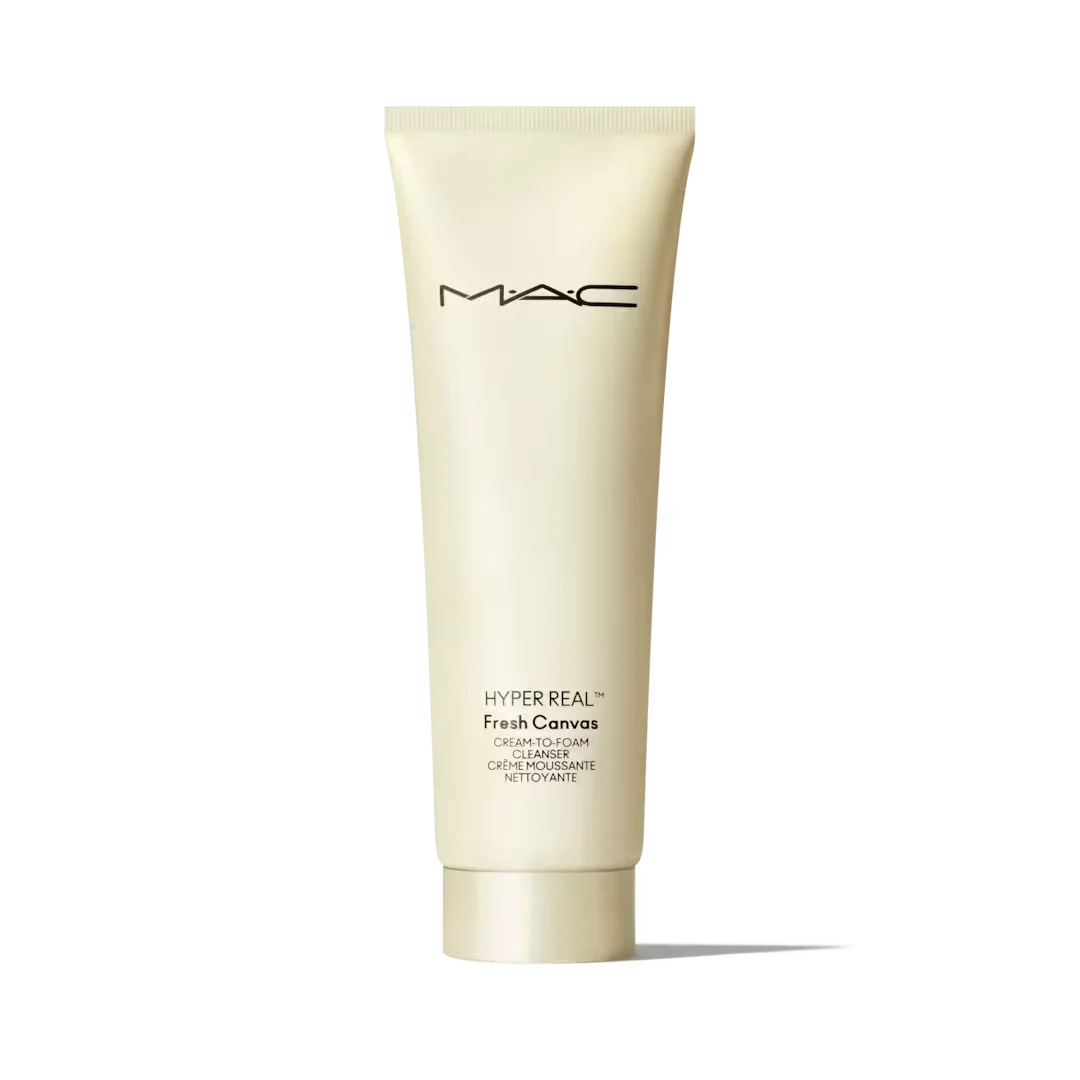 Hyper Real Fresh Canvas Cream-To-Foam CleanserHyper Real Fresh Canvas Cream-To-Foam Cleanser