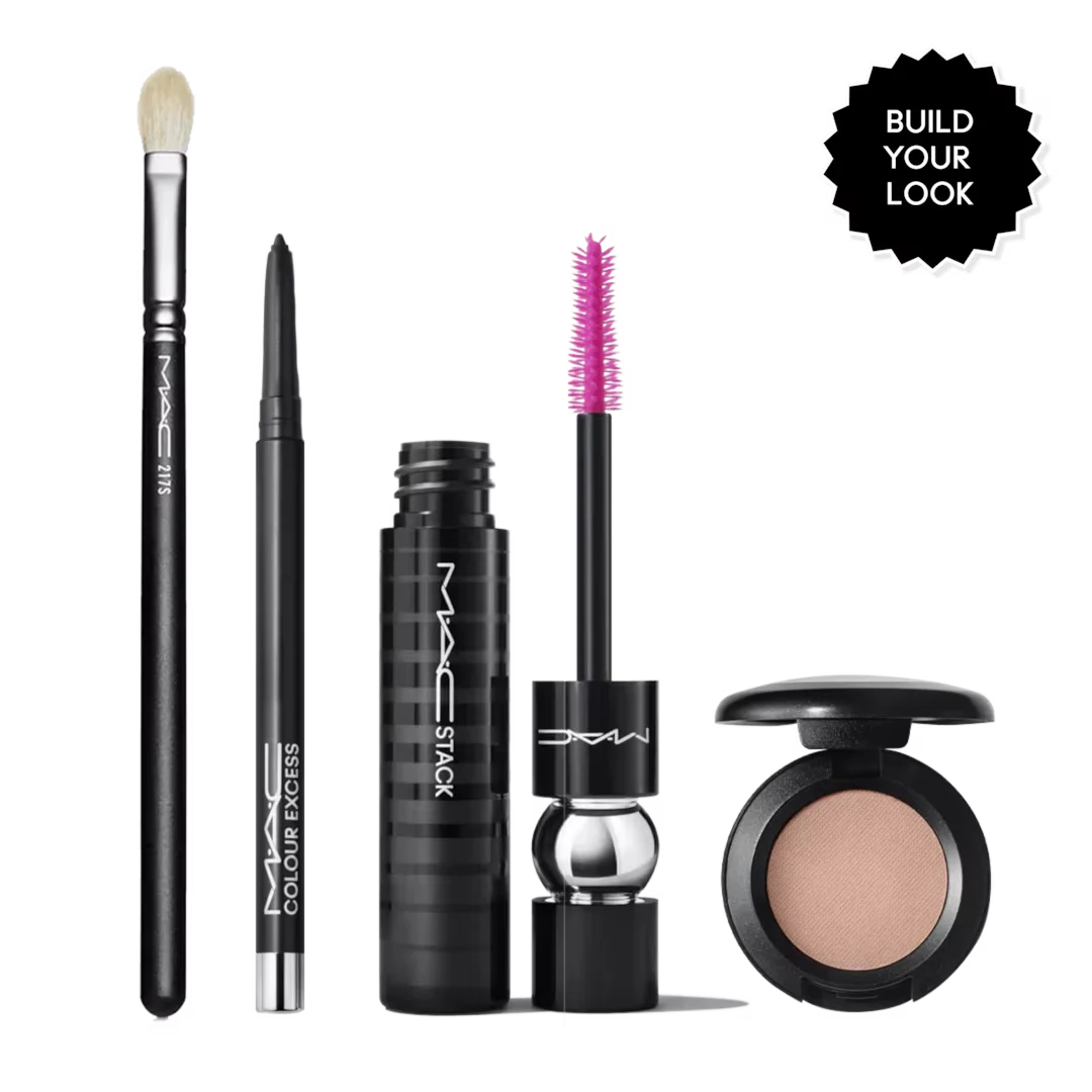 Must-Have Eye Makeup SetMust-Have Eye Makeup Set