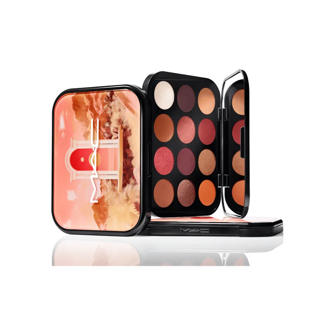 Connect In Colour Eye Shadow Palette: Future FlameConnect In Colour Eye Shadow Palette: Future Flame