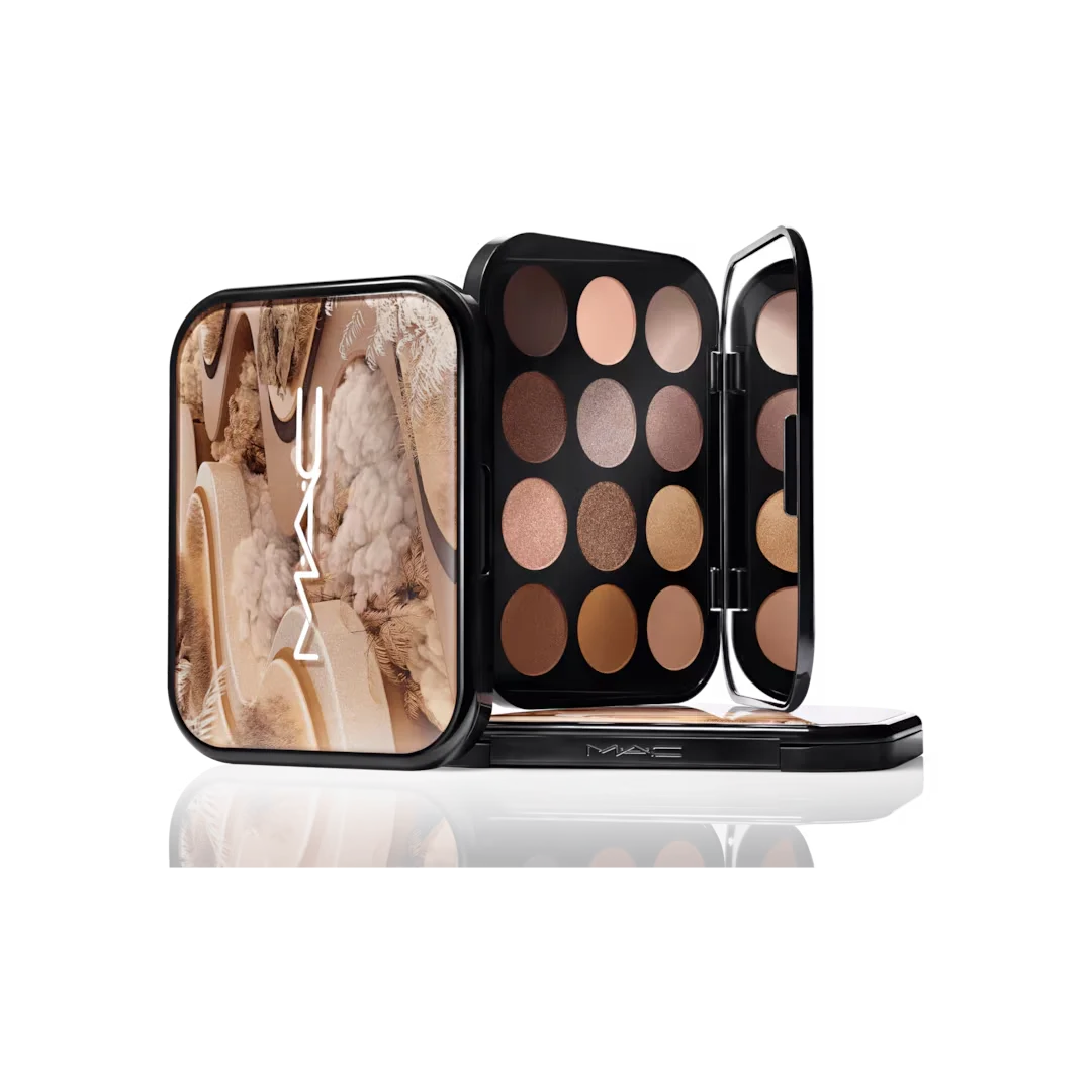 Connect In Colour Eye Shadow Palette: Unfiltered NudesConnect In Colour Eye Shadow Palette: Unfiltered Nudes