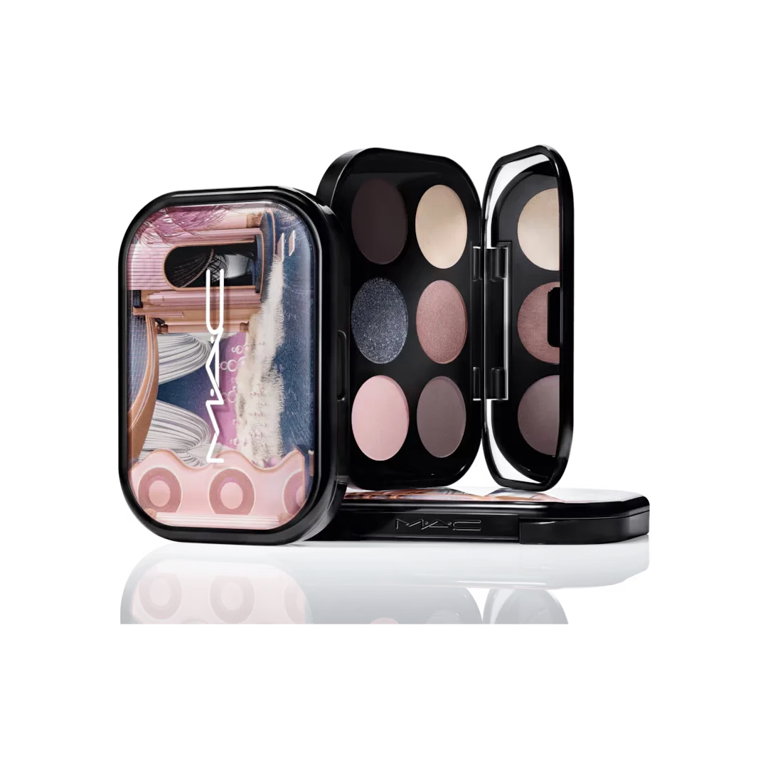 Connect In Colour Eye Shadow Palette: Encrypted KryptoniteConnect In Colour Eye Shadow Palette: Encrypted Kryptonite