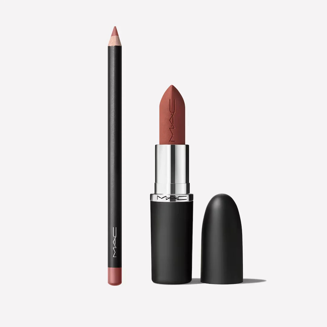Silky Matte Lip SetSilky Matte Lip Set