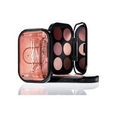 Connect In Colour Eye Shadow Palette: Embedded in BurgundyConnect In Colour Eye Shadow Palette: Embedded in Burgundy